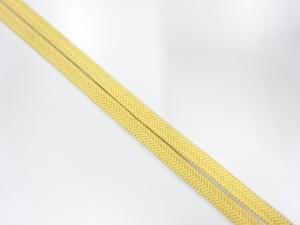 アンティーク　正絹　帯留め用　手組三分紐